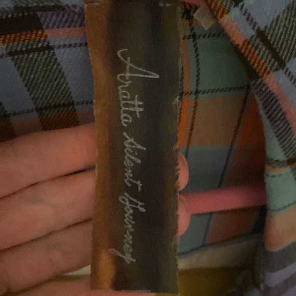 Beautiful Lover Aratta Maxi Duster NWT Aratta Silent Journey - Picture 8 of 13